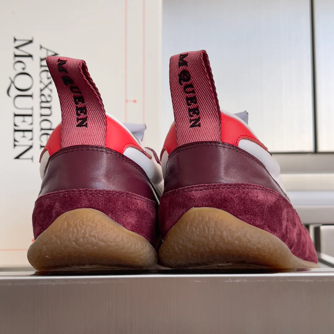 Кроссовки Женские Alexander Mcqueen 1846800