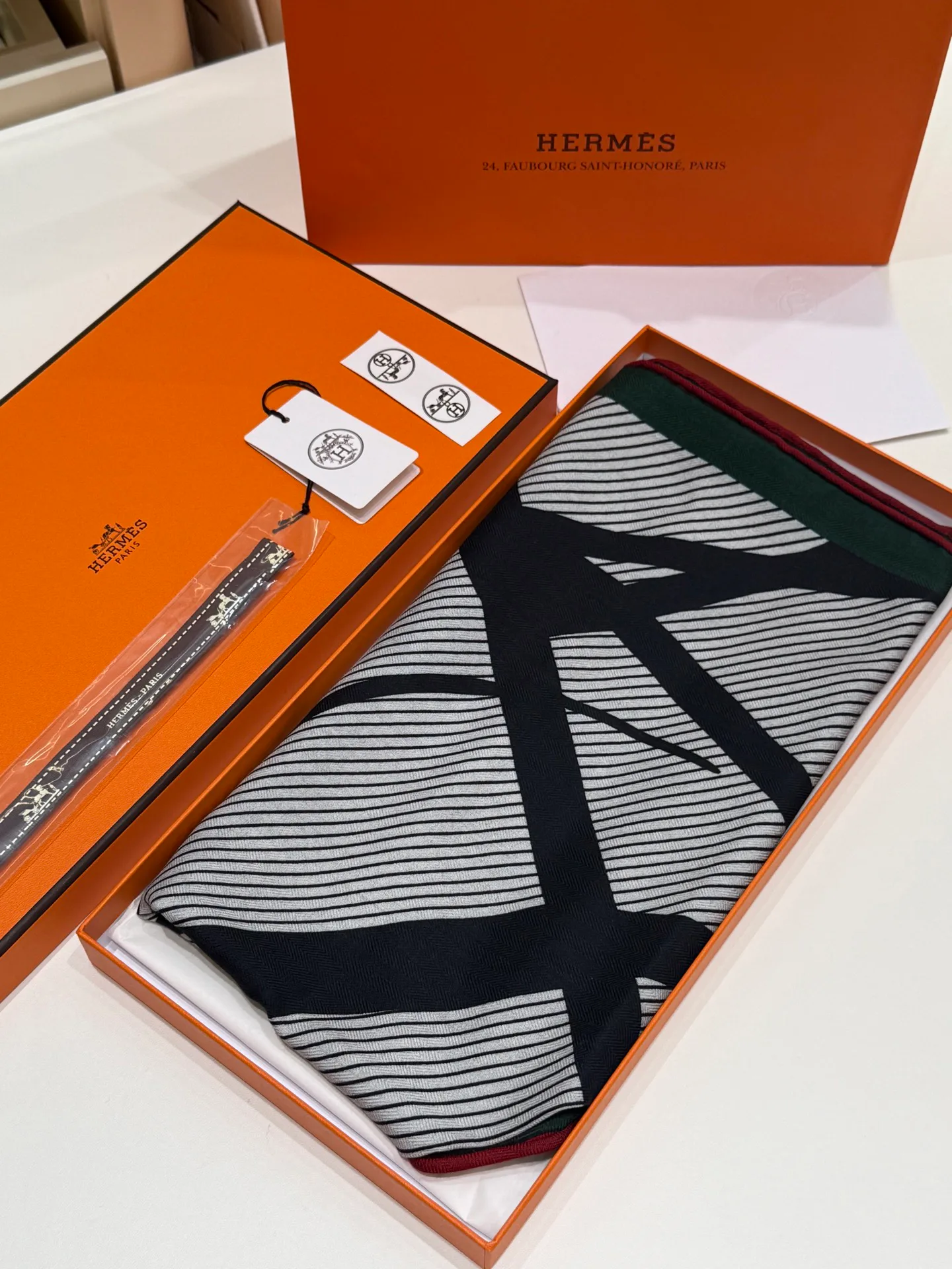 Шарфы Hermes 115023