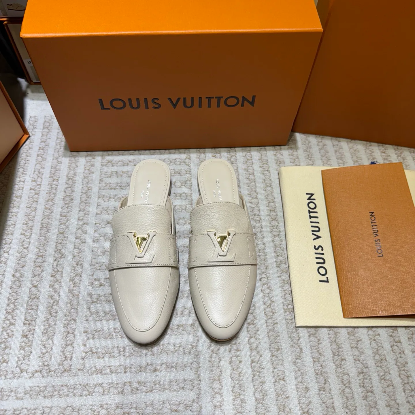 Мюли Женские Louis Vuitton 249019