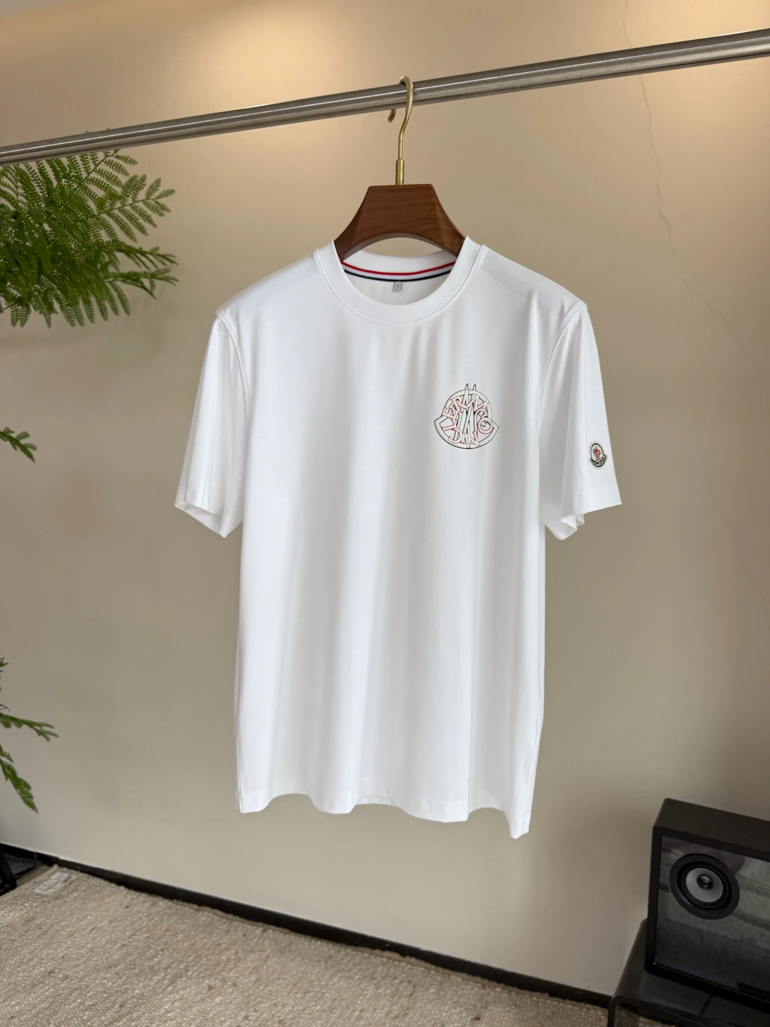 Футболки Мужские Moncler 11865176