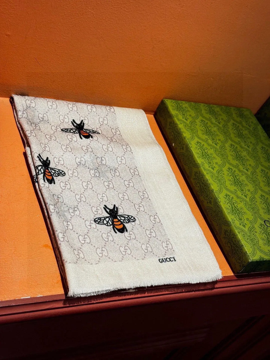 Шарфы Hermes 463807