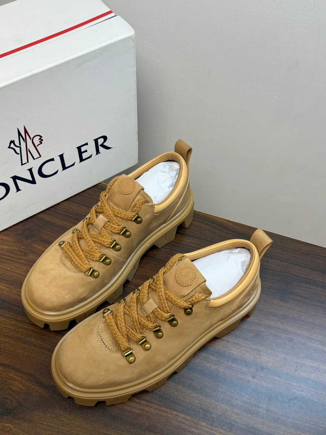 Кроссовки Мужские Moncler 19623422
