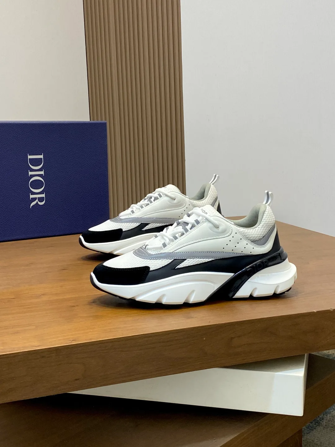 Кроссовки Мужские Christian Dior 306068