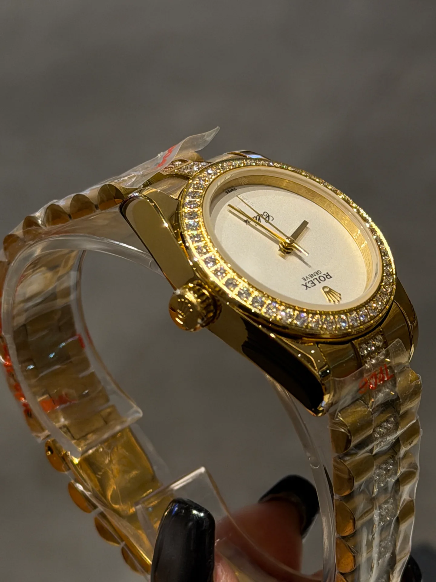 Часы Женские Rolex 11534273