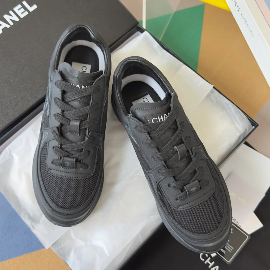 Кроссовки Женские Chanel 1090126