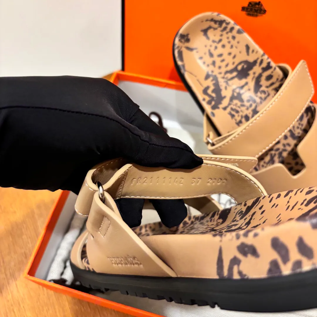 Сандалии Женские Hermes 1089983