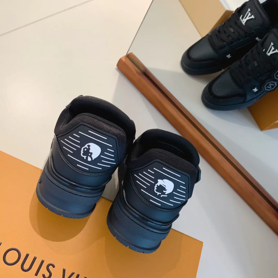 Кроссовки Женские Louis Vuitton 68730