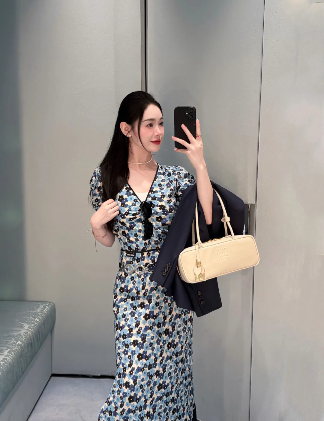 Платья Женские Miu Miu 12681652