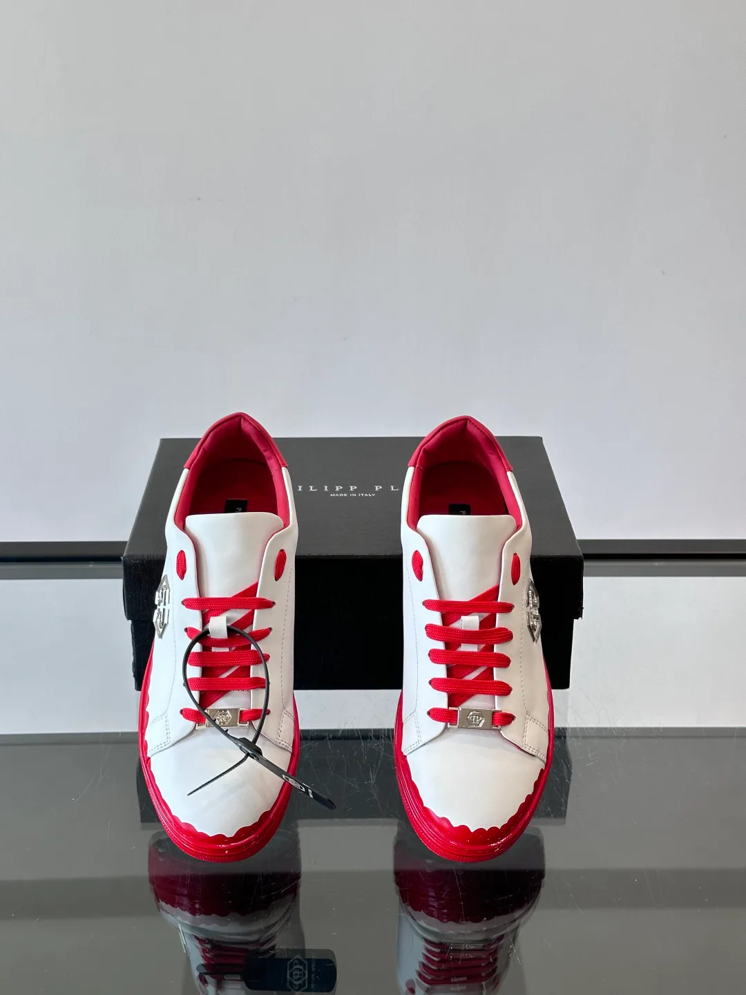 Кеды Женские Philipp Plein 398323