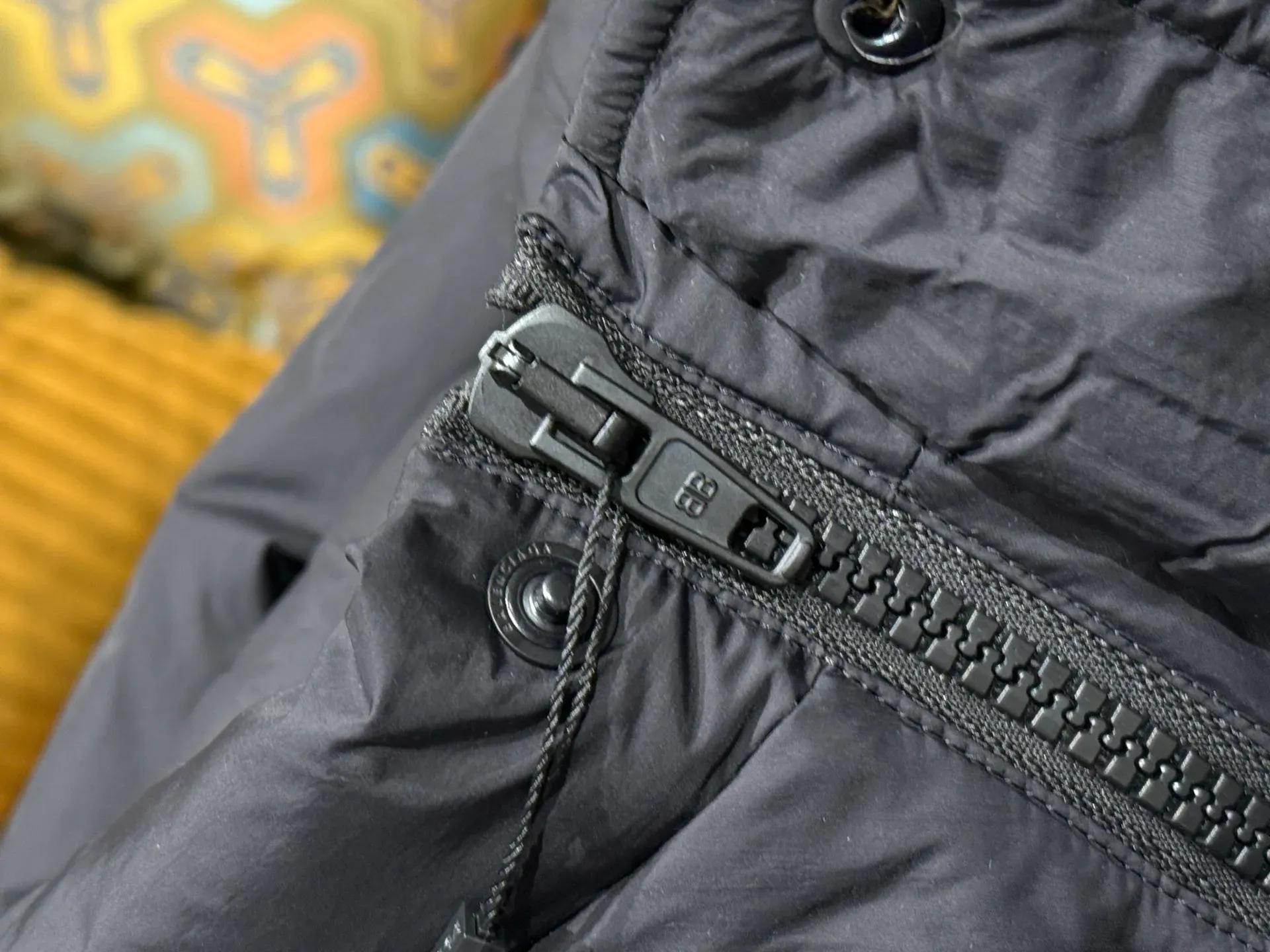 Куртки И Пуховики Мужские Balenciaga 608598