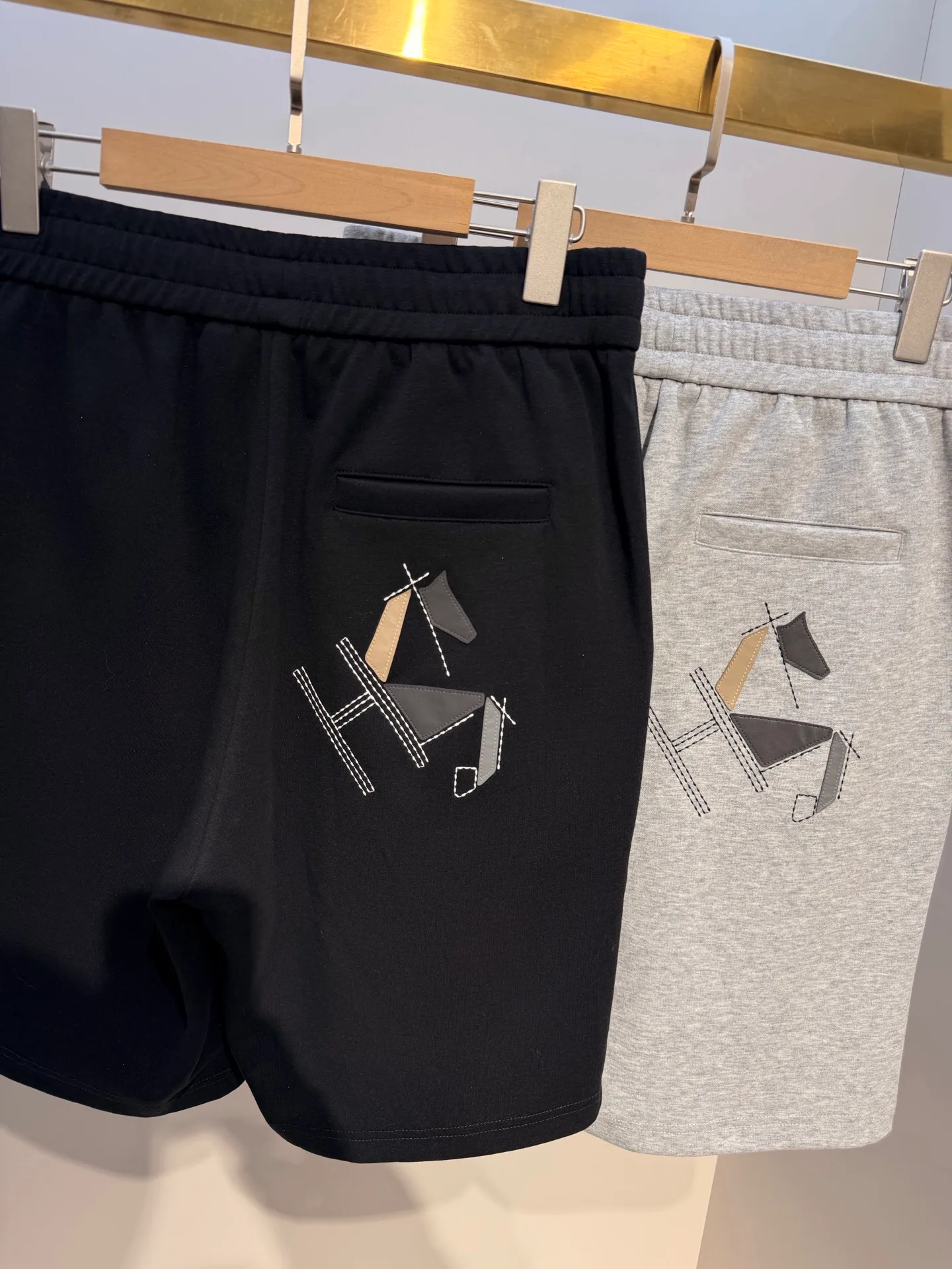 Шорты Мужские Hermes 11497101