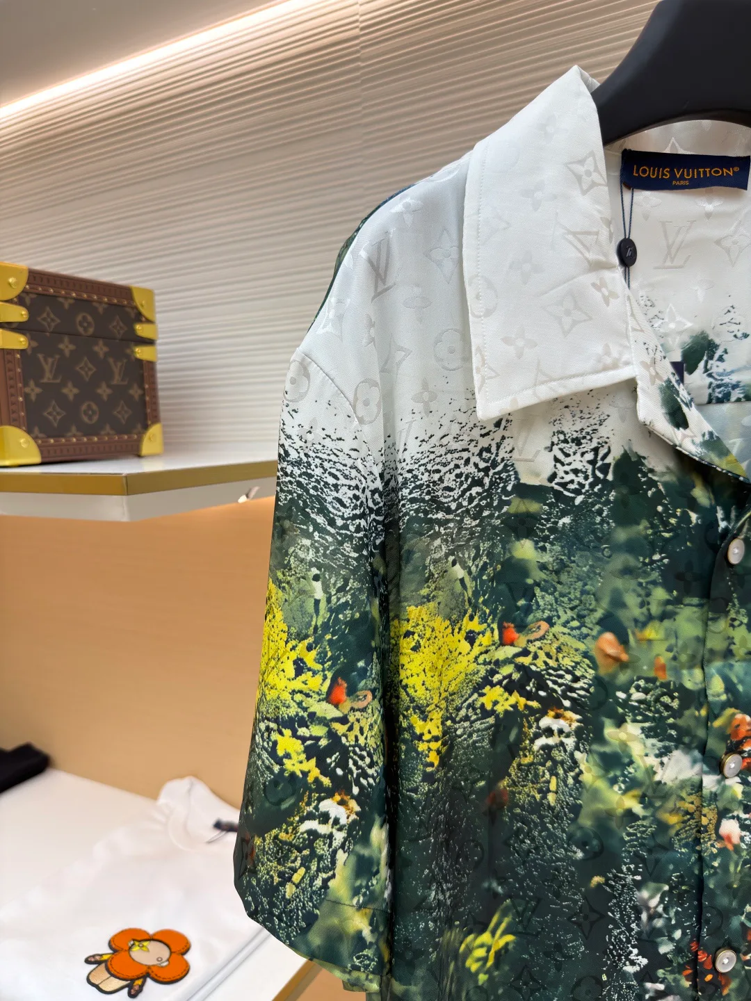 Рубашки Мужские Louis Vuitton 17364988