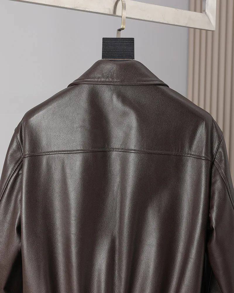 Кожаные Куртки И Дублёнки Мужские Loro Piana 17952131