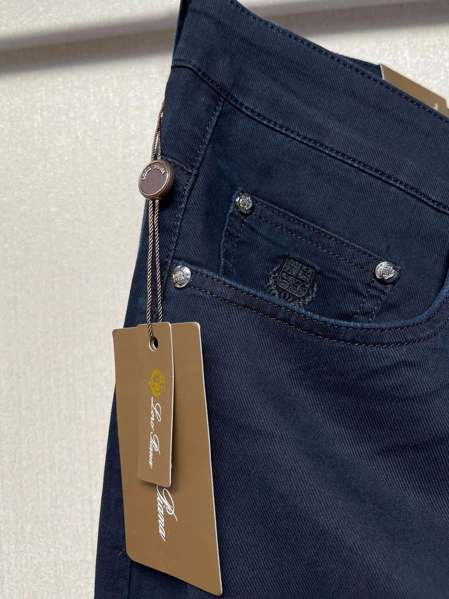 Джинсы Мужские Loro Piana 12551705