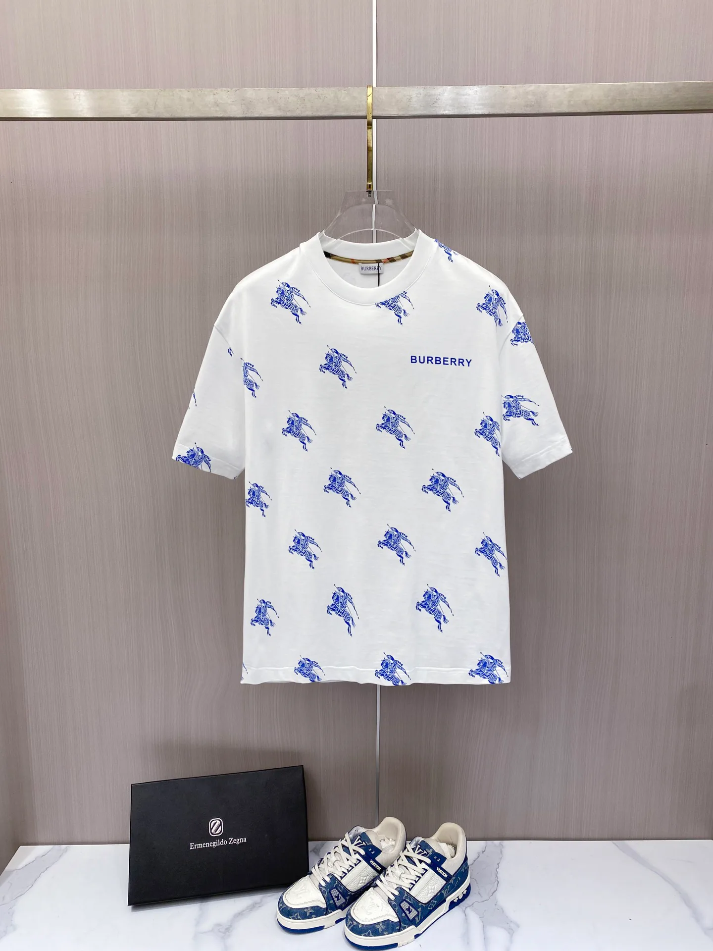 Футболки Мужские Burberry 11528543