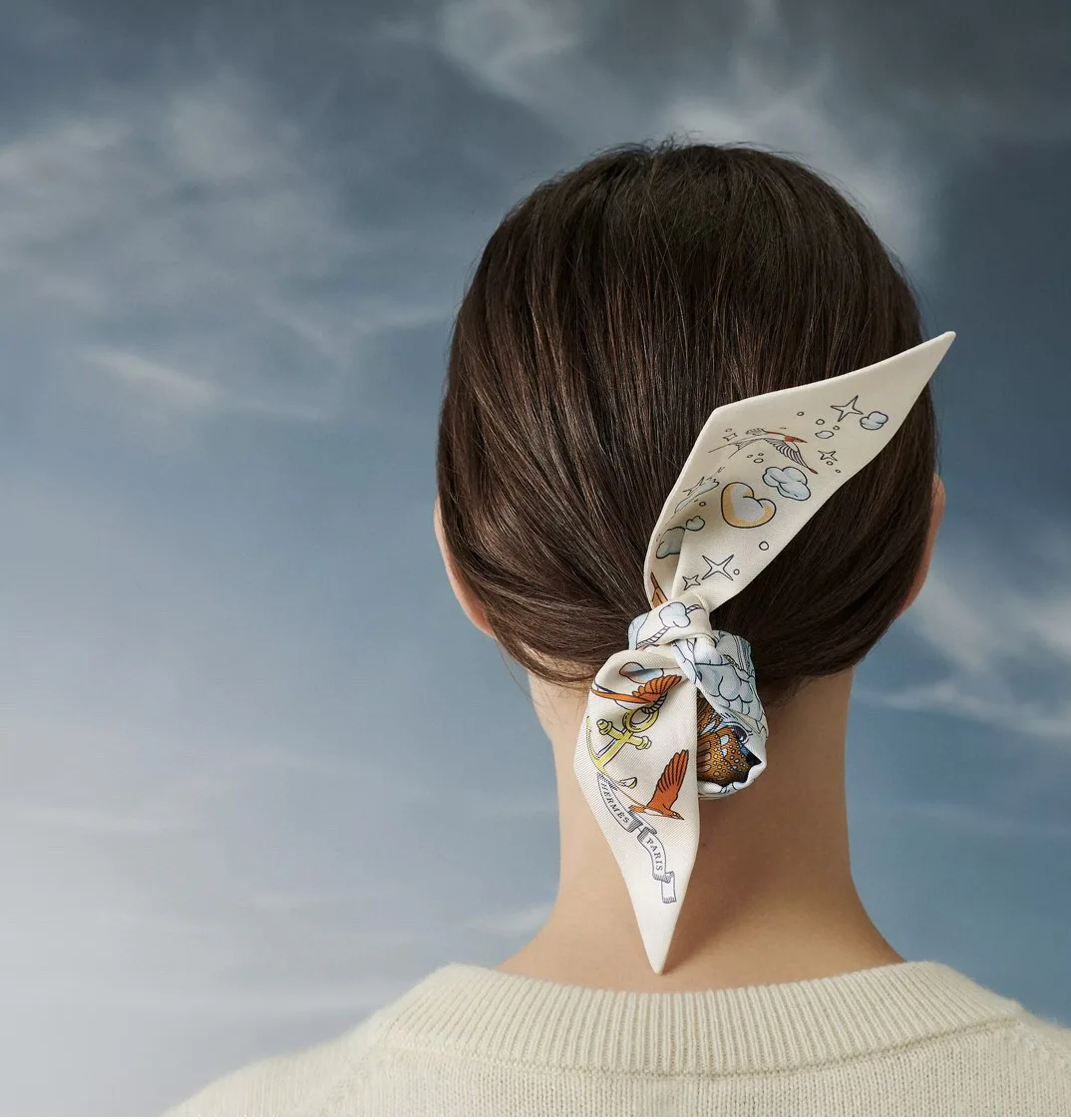 Шарфы Hermes 205846