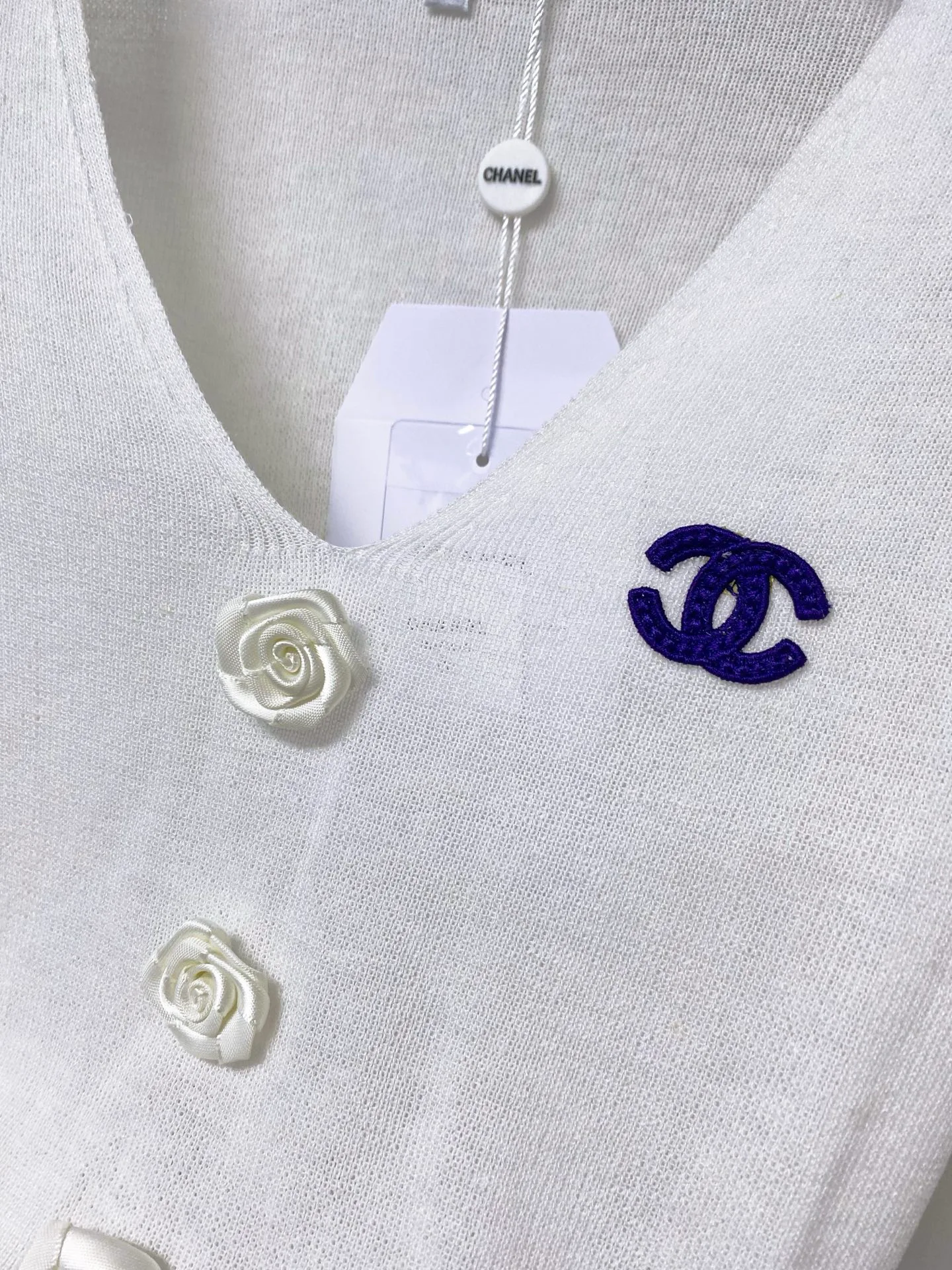 Топы Женские Chanel 14619029