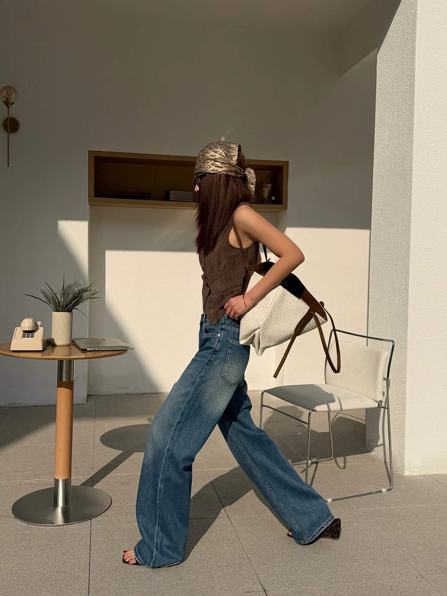 Брюки Женские Versace 11470252