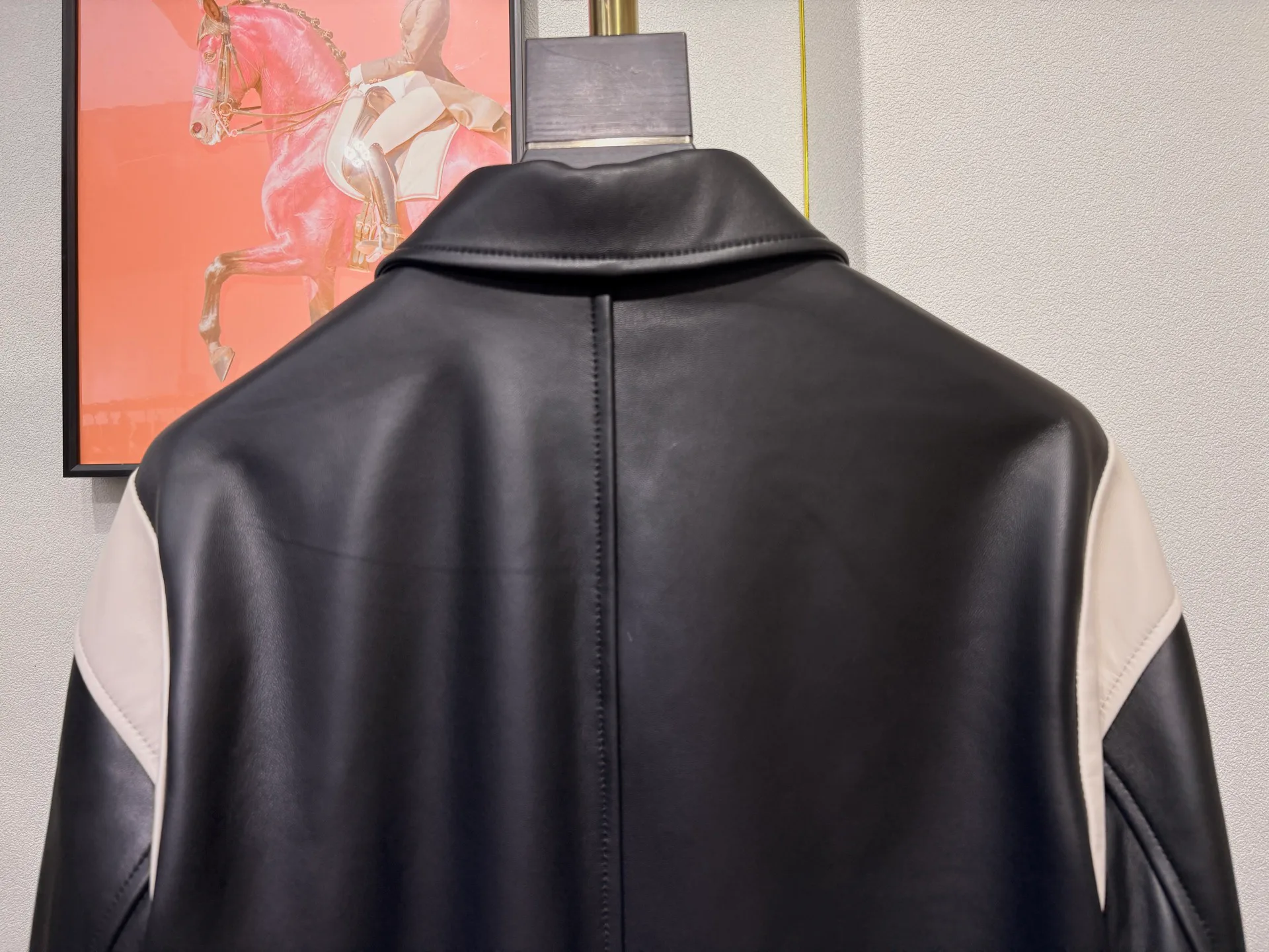 Кожаные Куртки И Дублёнки Мужские Celine 1249507