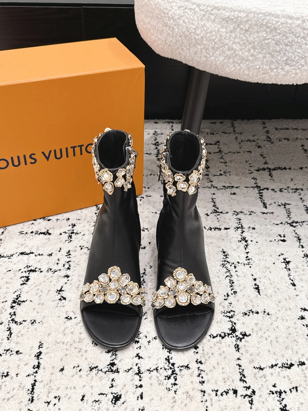 Ботильоны Женские Louis Vuitton 14677600