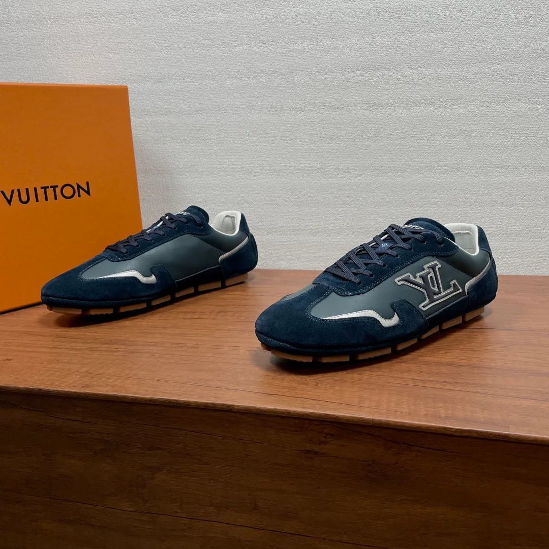 Кроссовки Мужские Louis Vuitton 17542528