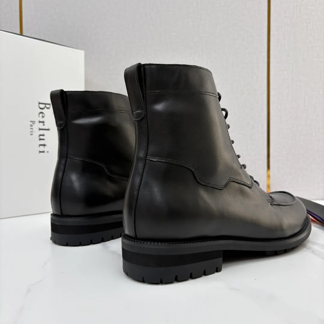 Ботинки Мужские Berluti 18861667