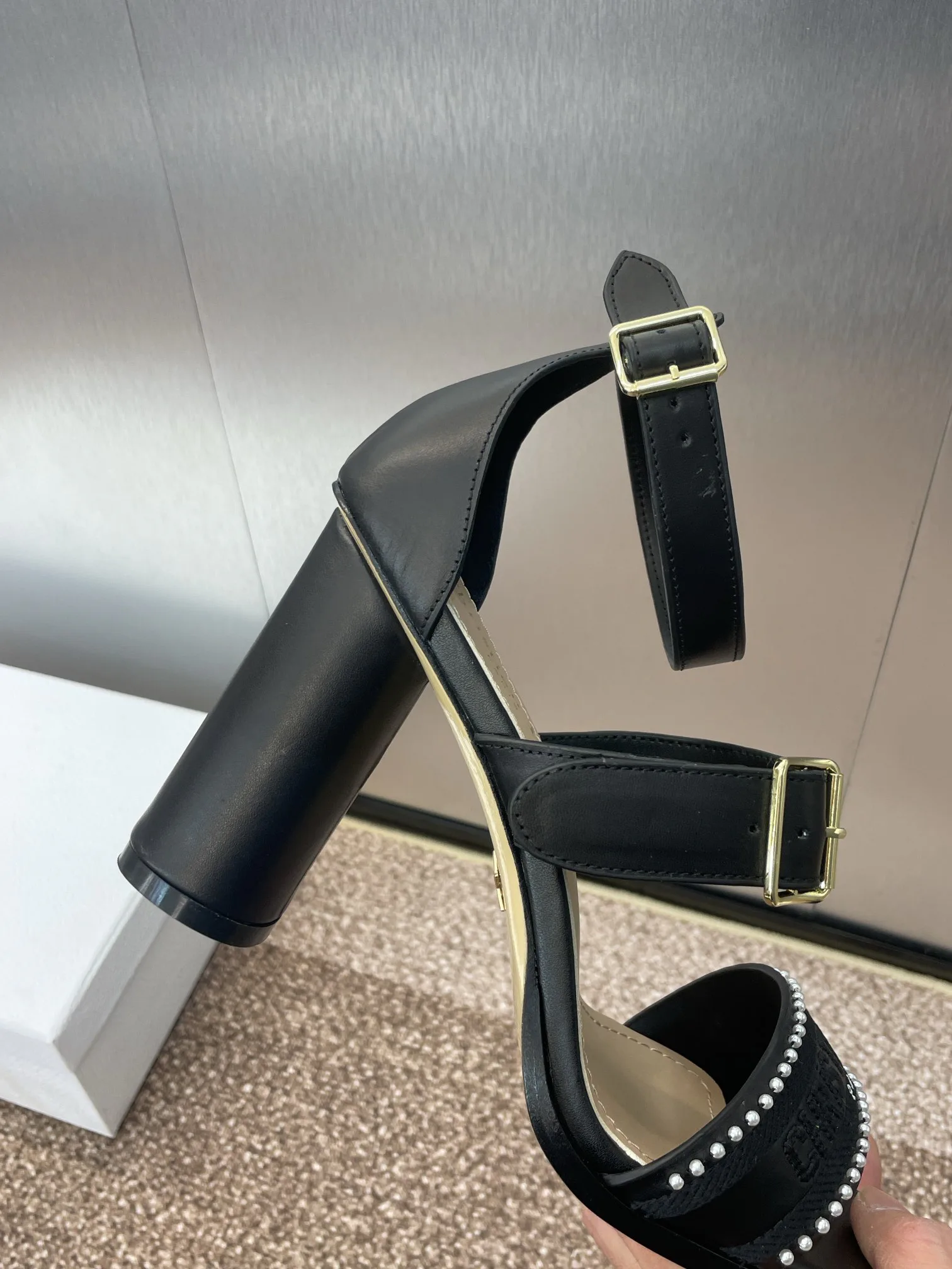 Босоножки Женские Christian Dior 9010