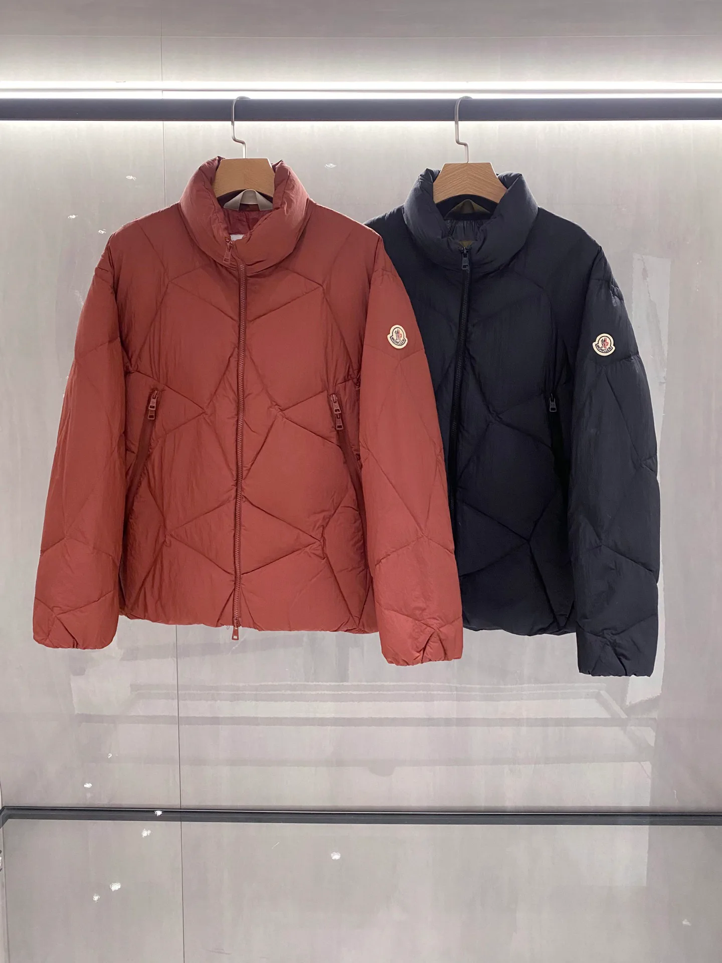 Куртки И Пуховики Мужские Moncler 339672