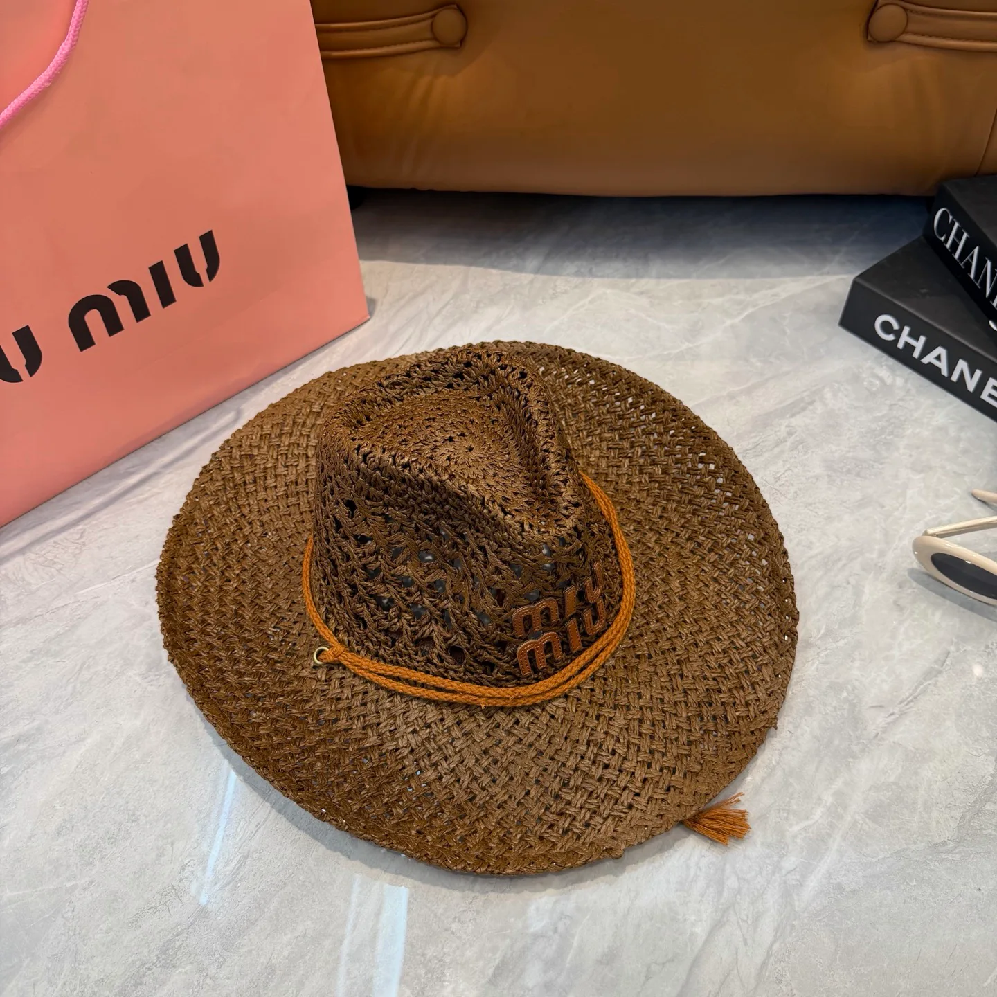 Головные Уборы Miu Miu 17604940