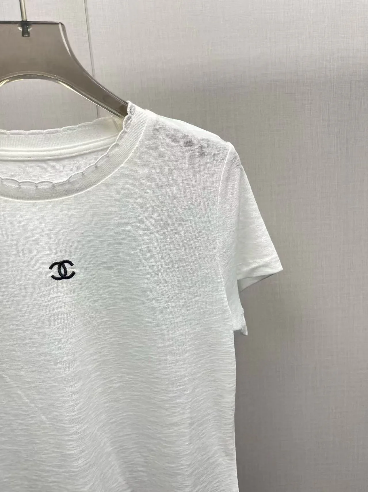 Футболки Женские Chanel 13392916