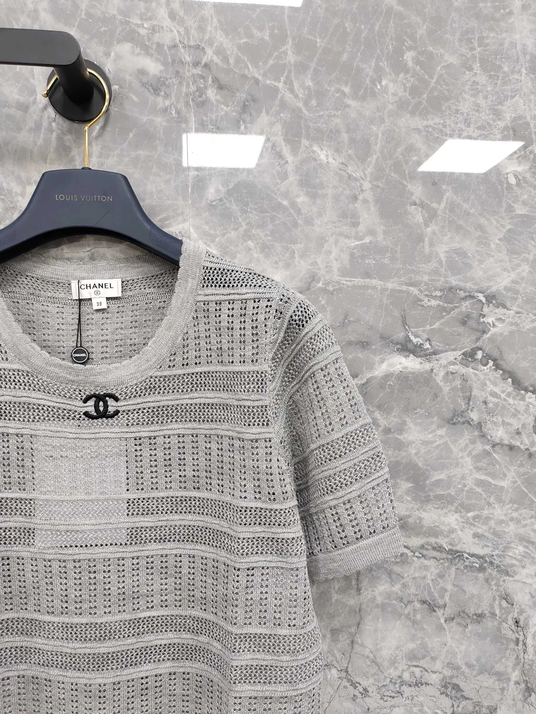 Футболки Женские Chanel 17429670