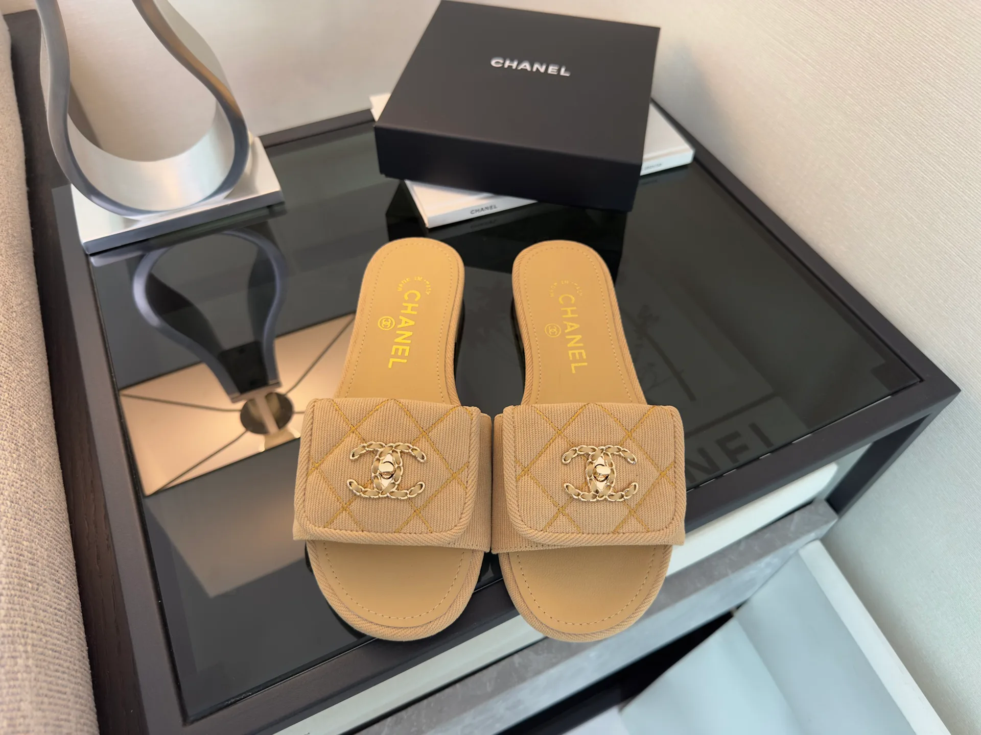 Туфли Женские Chanel 11389220