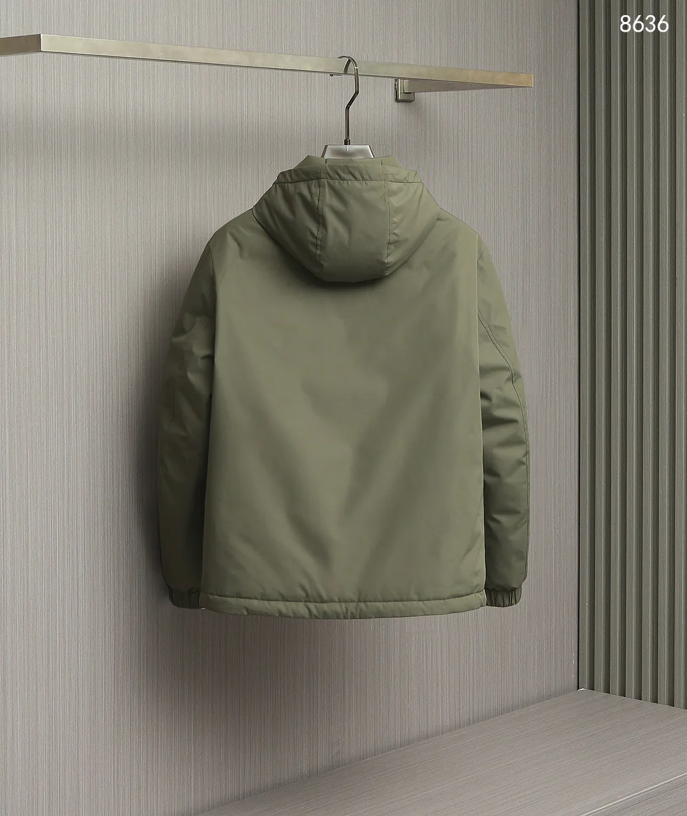 Куртки И Пуховики Мужские Zegna 445466