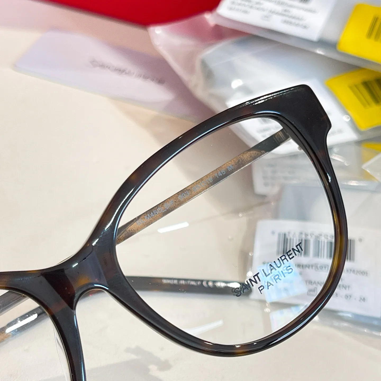 Очки Saint Laurent 1926553