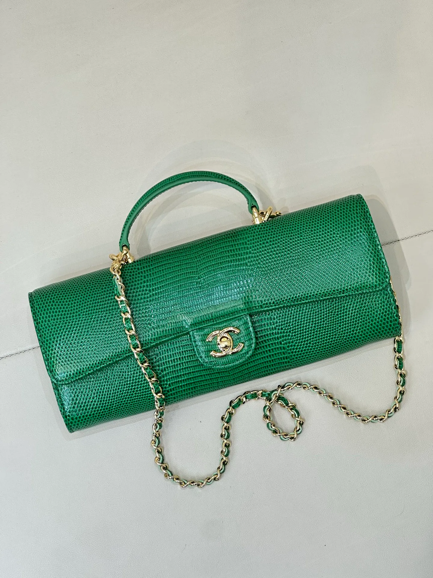 Классические Сумки Женские Chanel 17376130