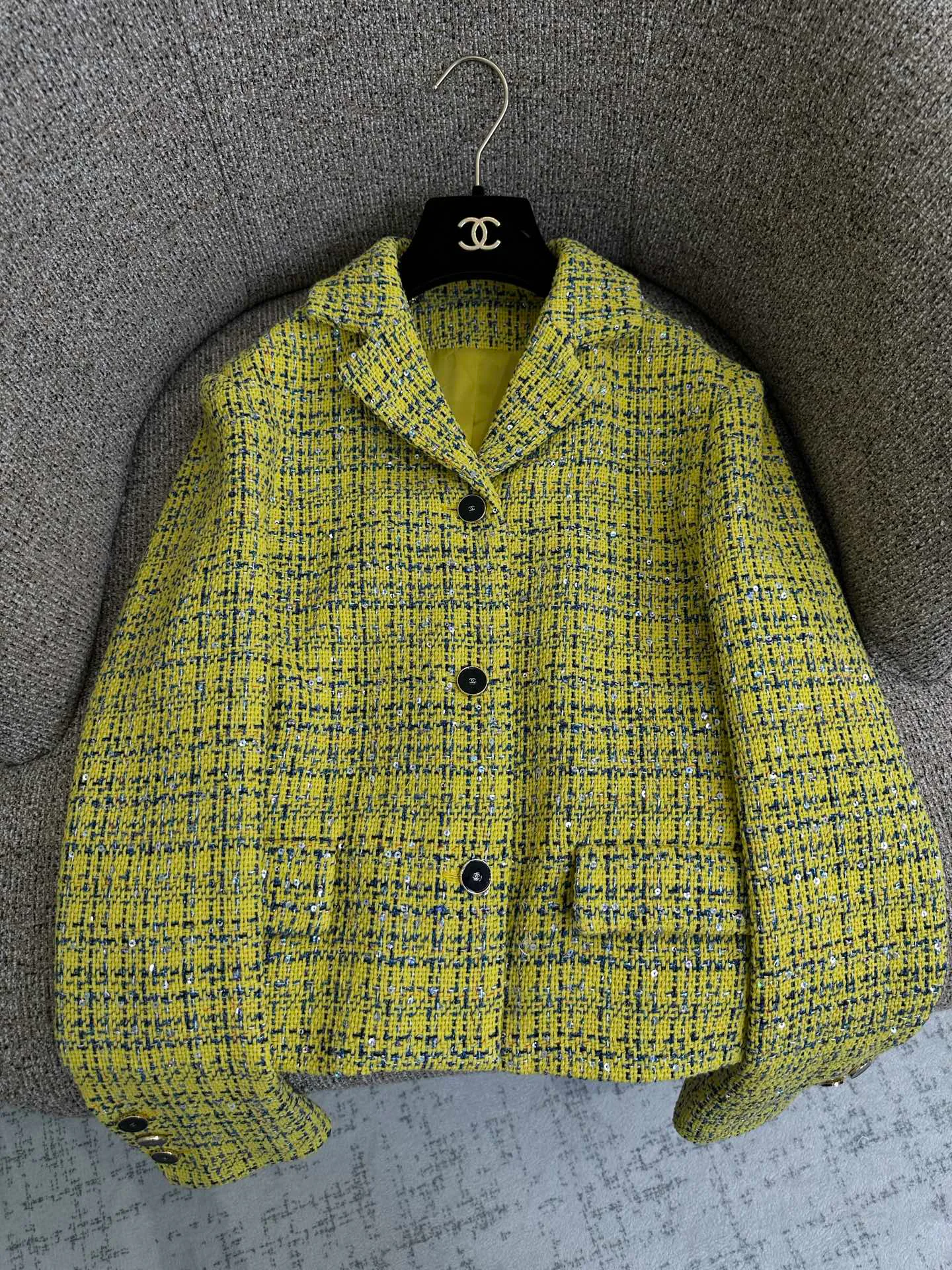 Жакеты Женские Chanel 11864801