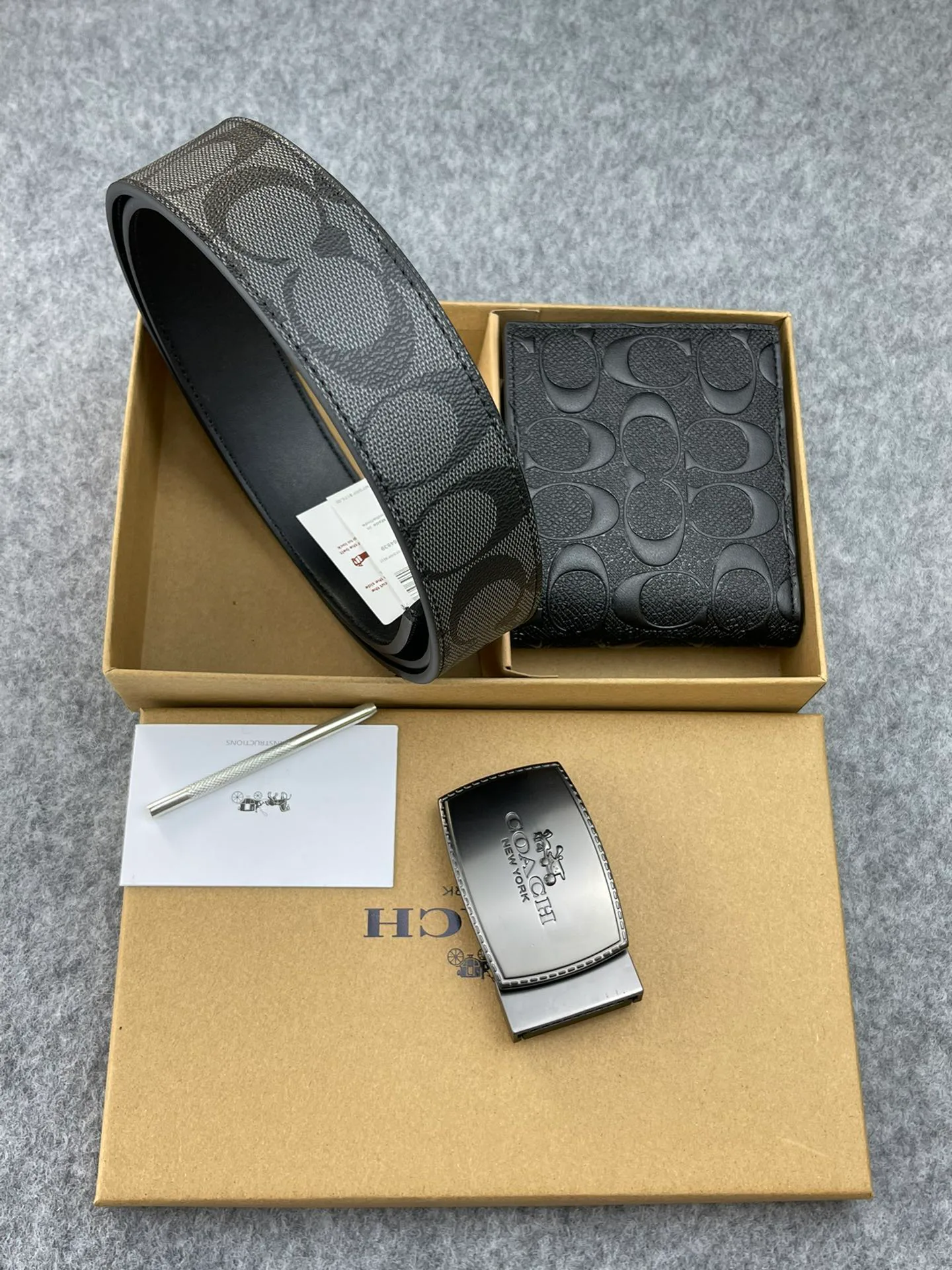 Ремни Coach 449085