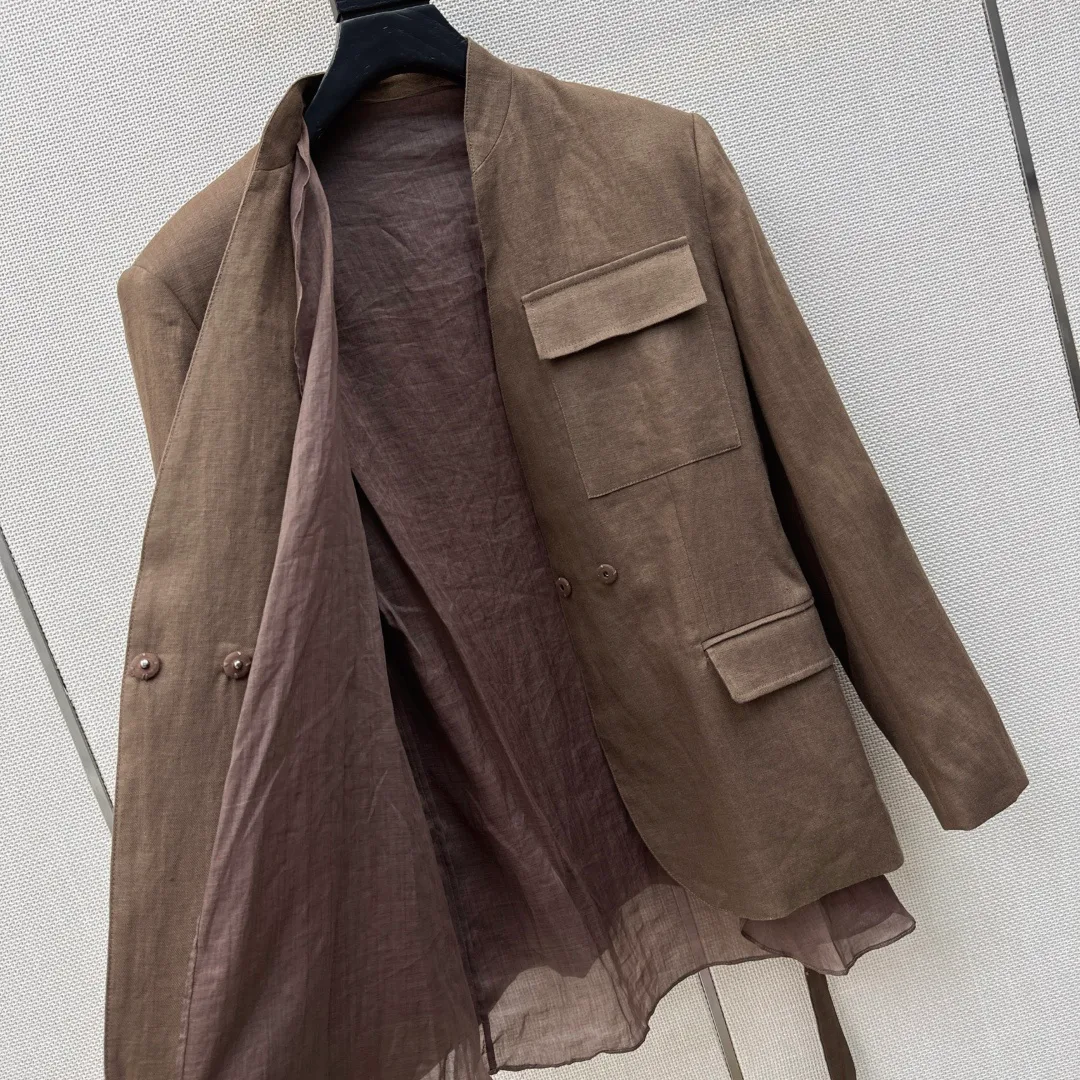 Жакеты Женские Brunello Cucinelli 11559447