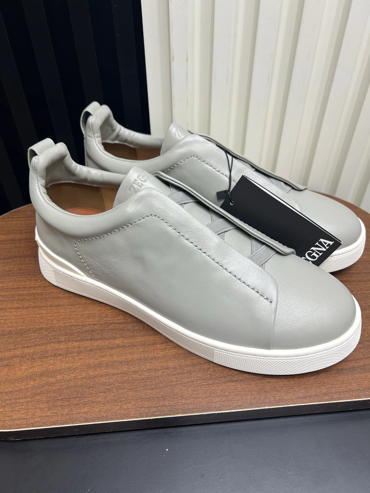 Кроссовки Мужские Zegna 11396620