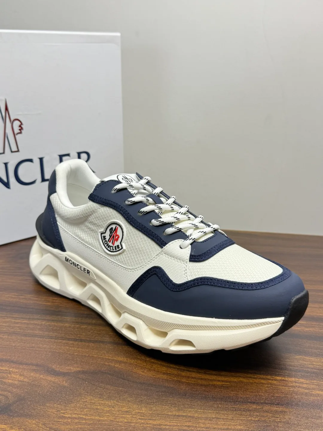 Кроссовки Мужские Moncler 19493228