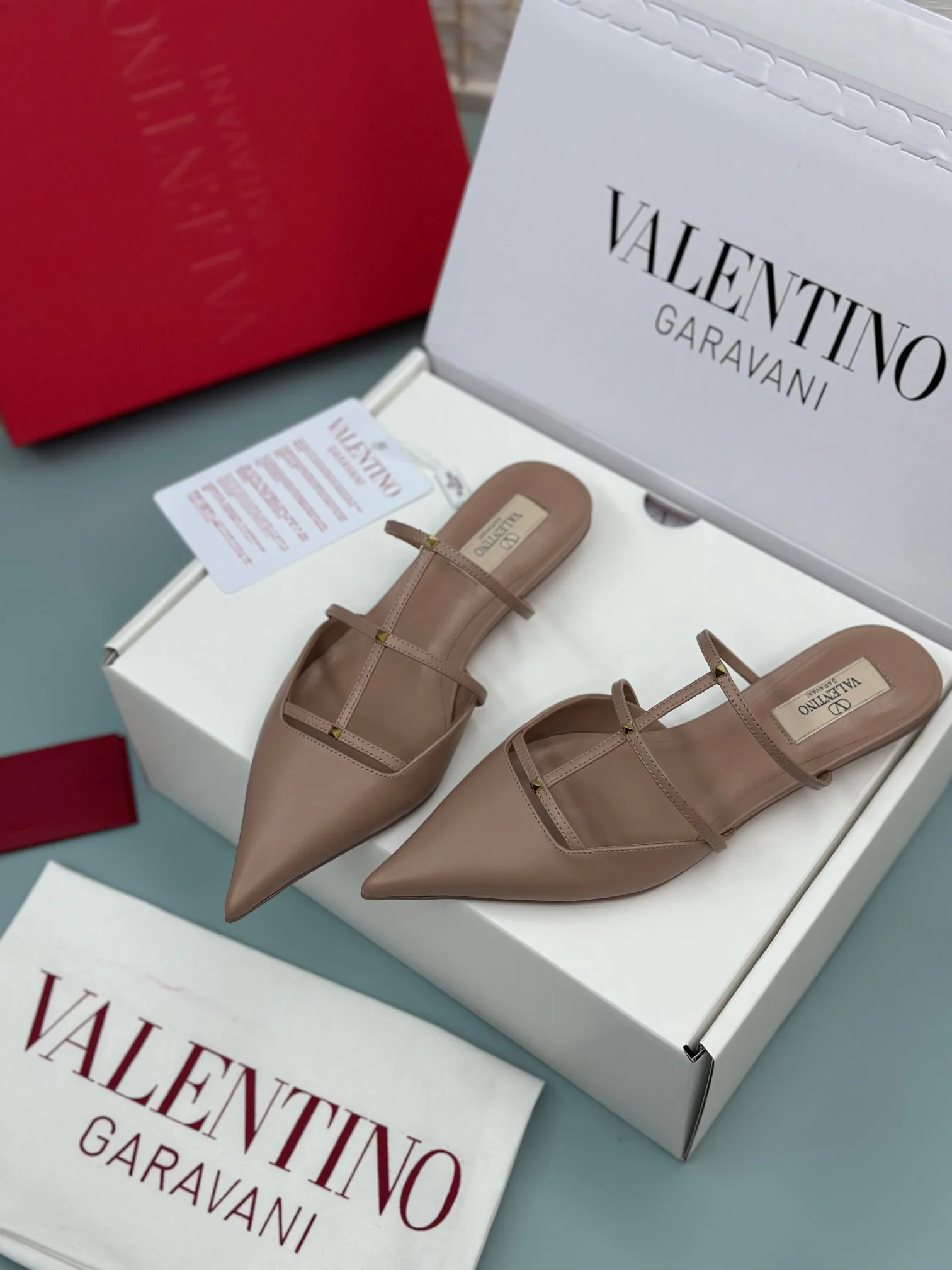 Туфли Женские Valentino 10682743