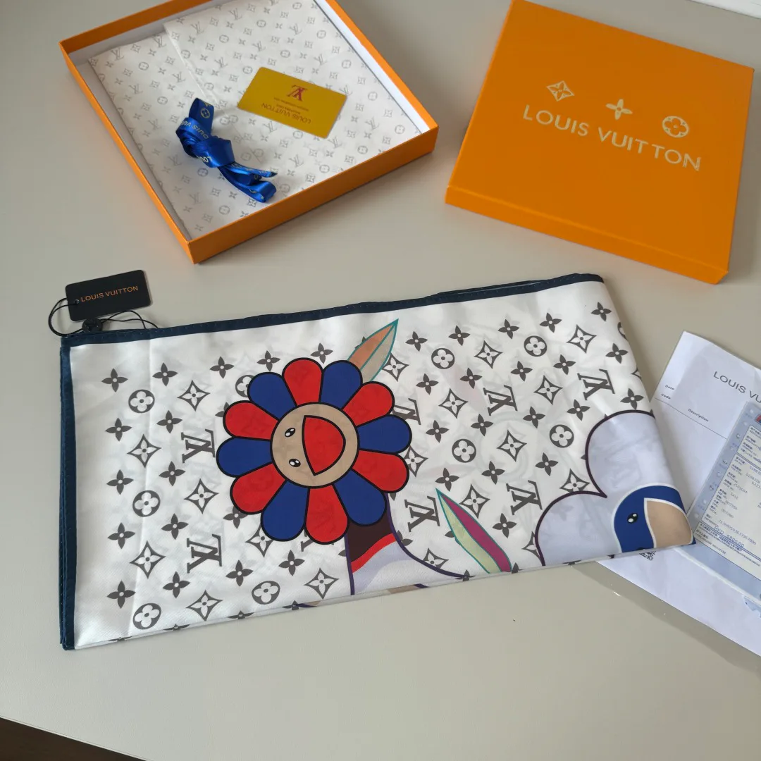 Шарфы Louis Vuitton 61972