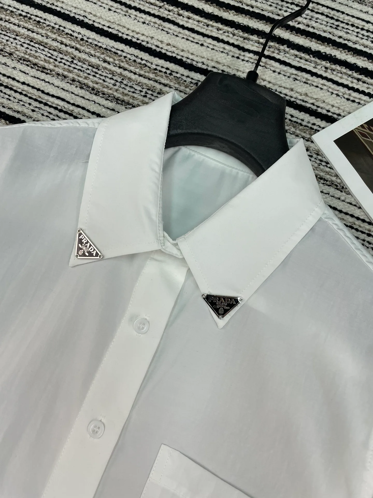 Рубашки Женские Prada 11181580
