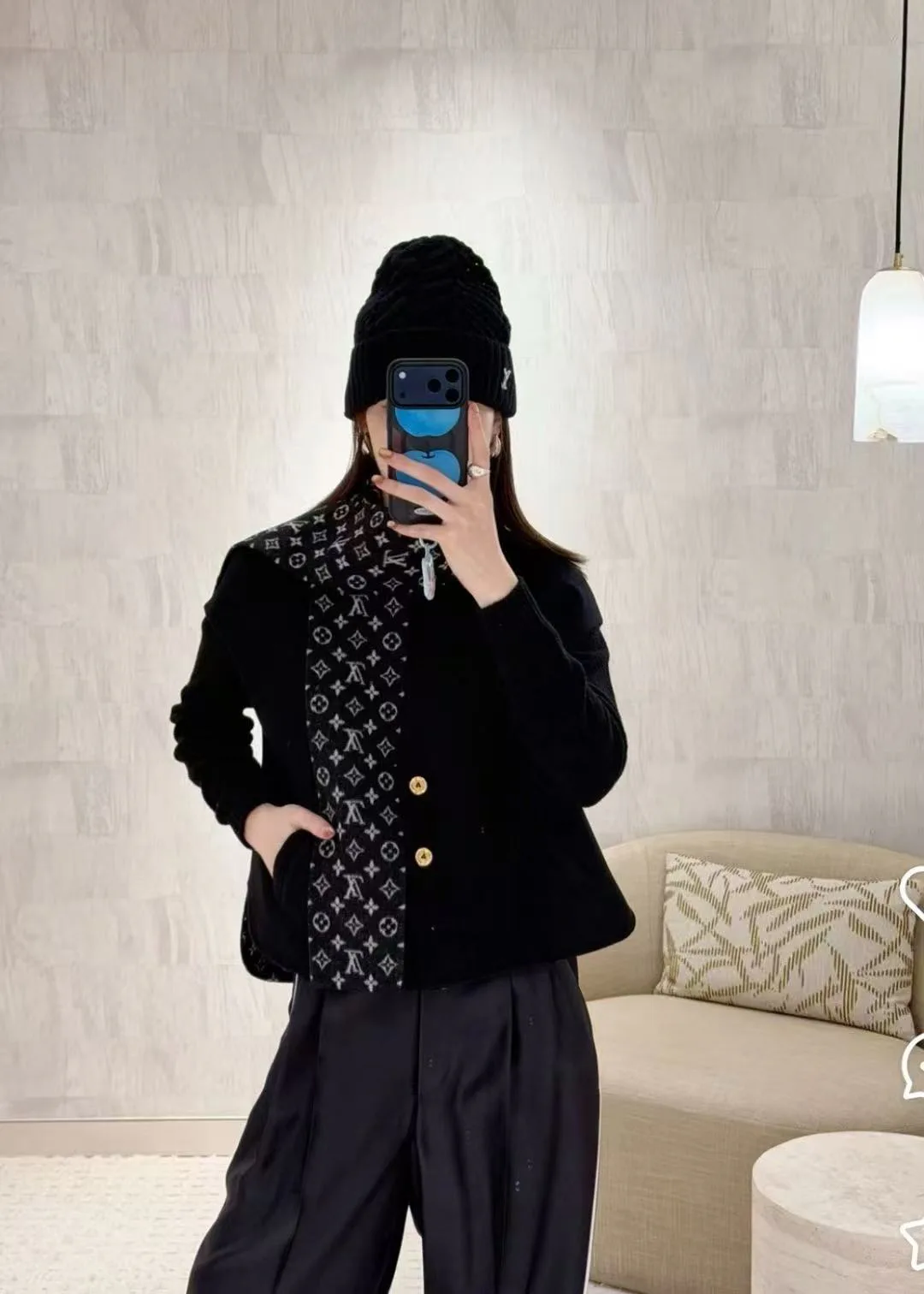 Жилеты Женские Louis Vuitton 18113317