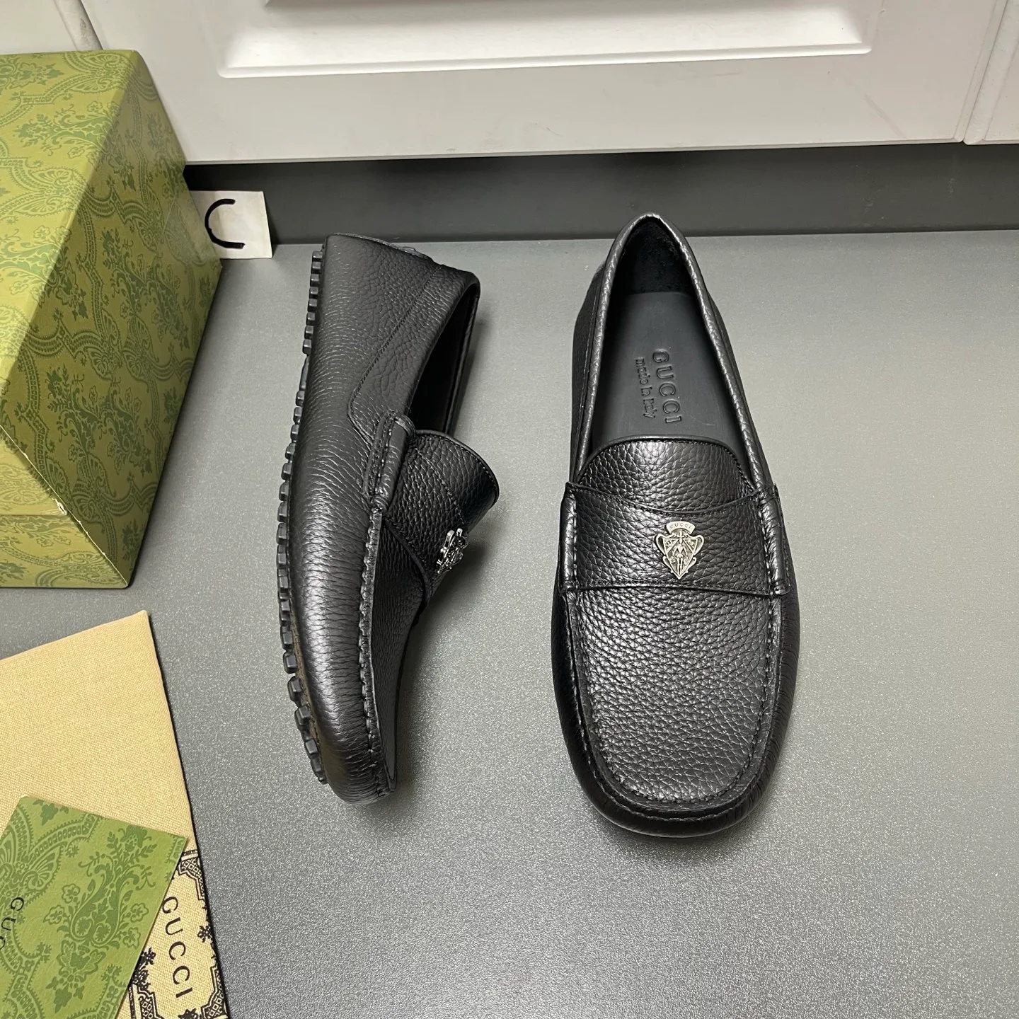 Лоферы И Туфли Мужские Gucci 17937822