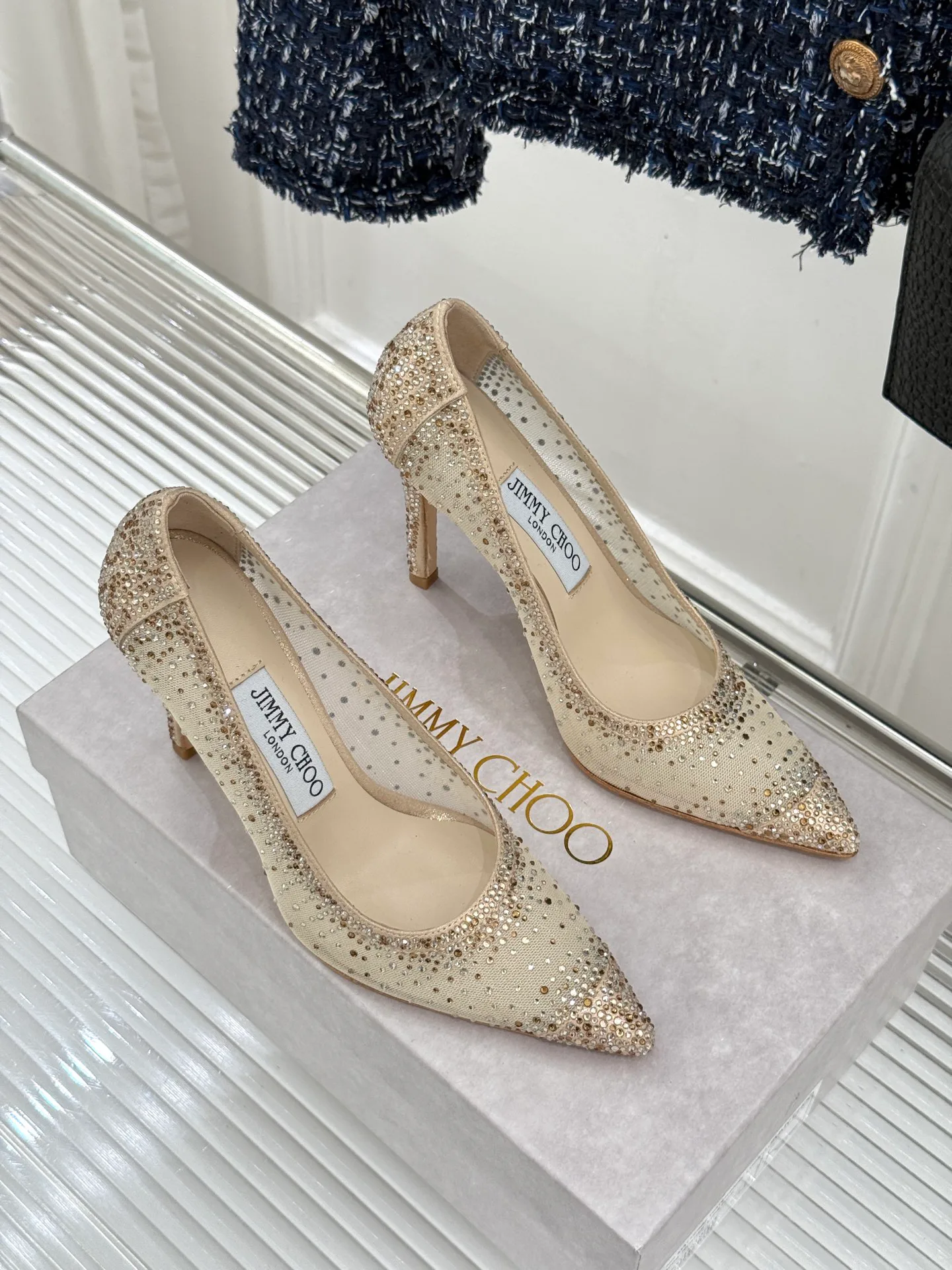 Туфли Женские Jimmy Choo 18170289