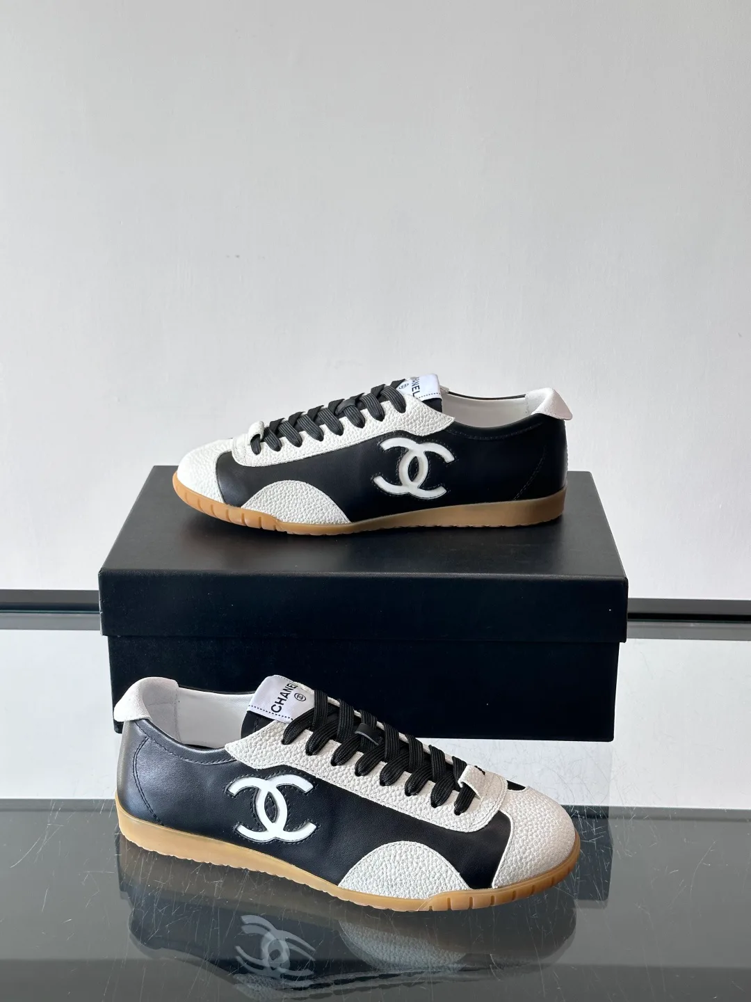 Кроссовки Мужские Chanel 12961510