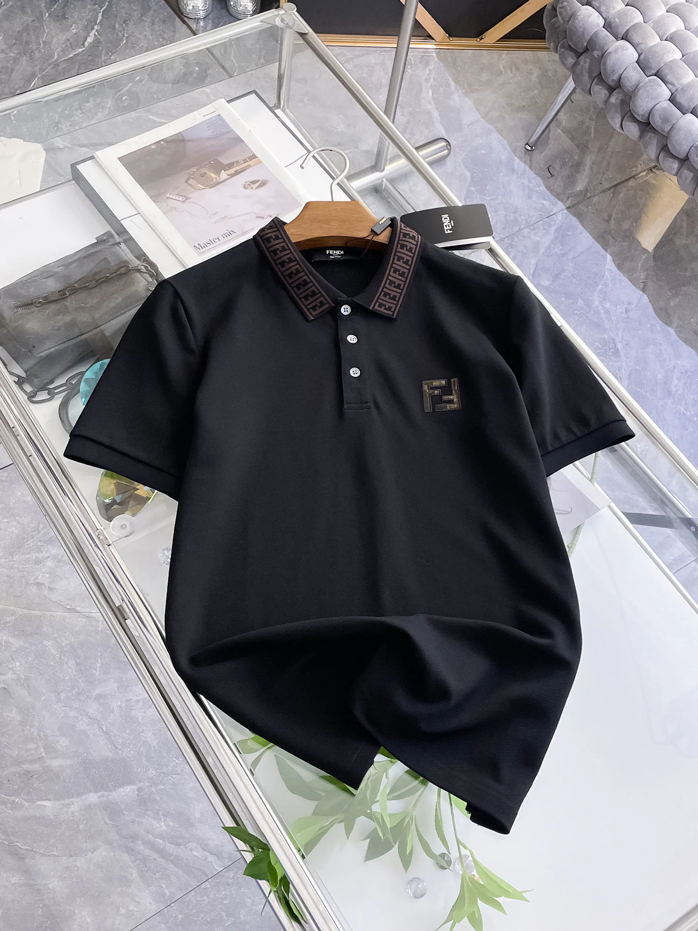 Рубашки Мужские Fendi 17579650