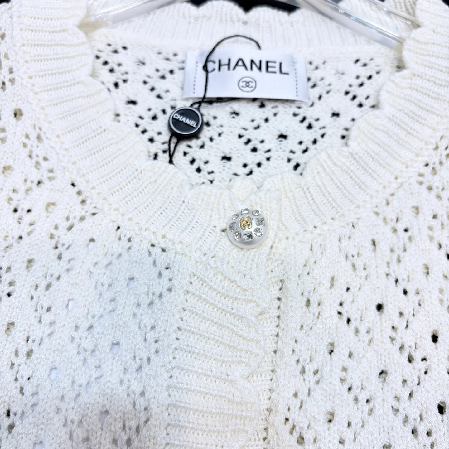 Джемперы И Свитеры Женские Chanel 18138677