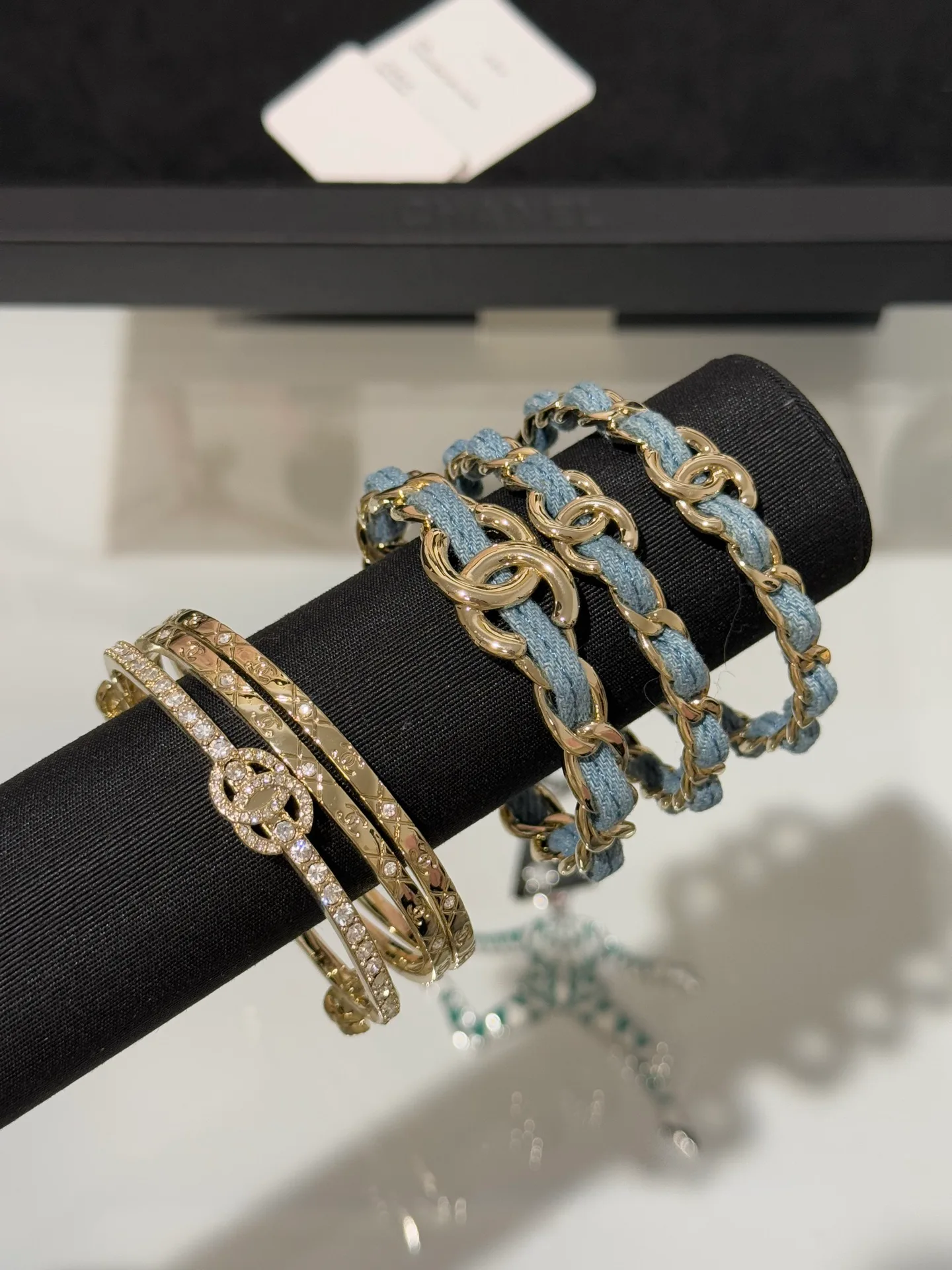 Бижутерия Chanel 6861879
